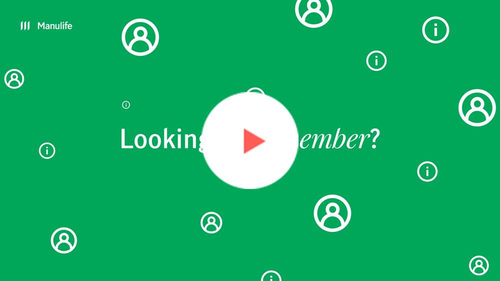 Member search feature thumbnail