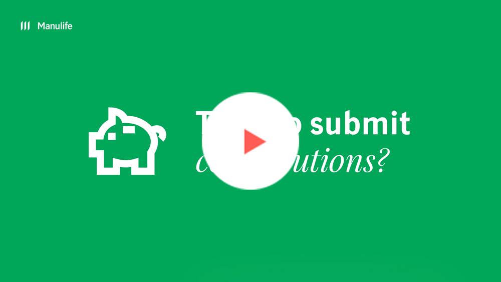 Submit contributions feature thumbnail