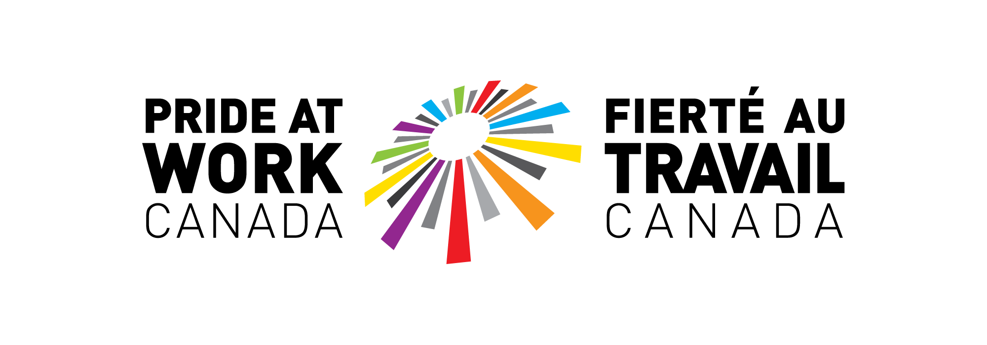 Pride at work logo