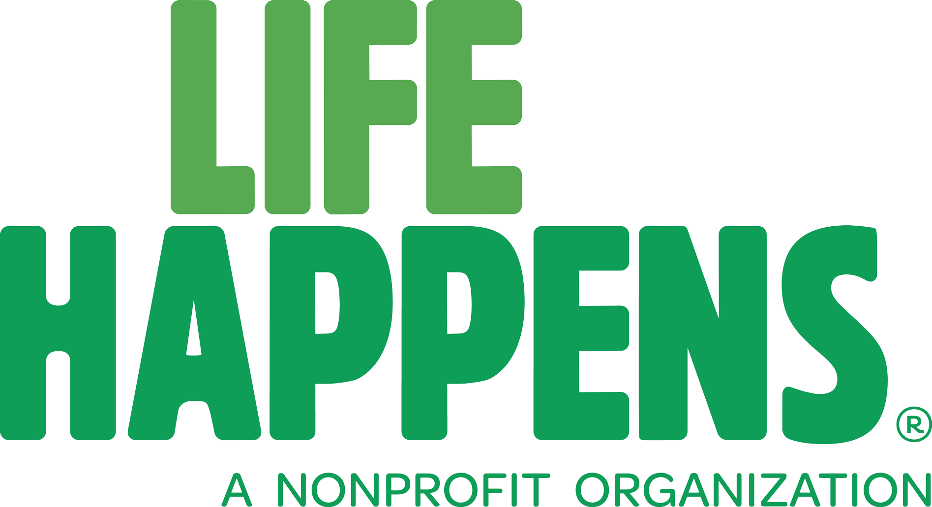 Life Happens logo