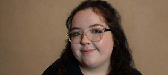 Photo of Brooke-Lynne F.