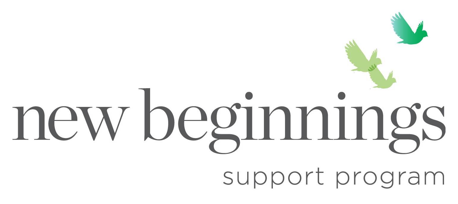 New Beginnings Support Program Logo