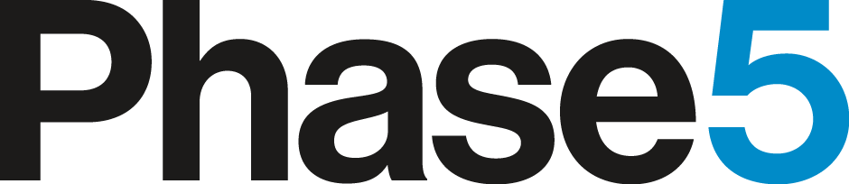 Phase5 logo