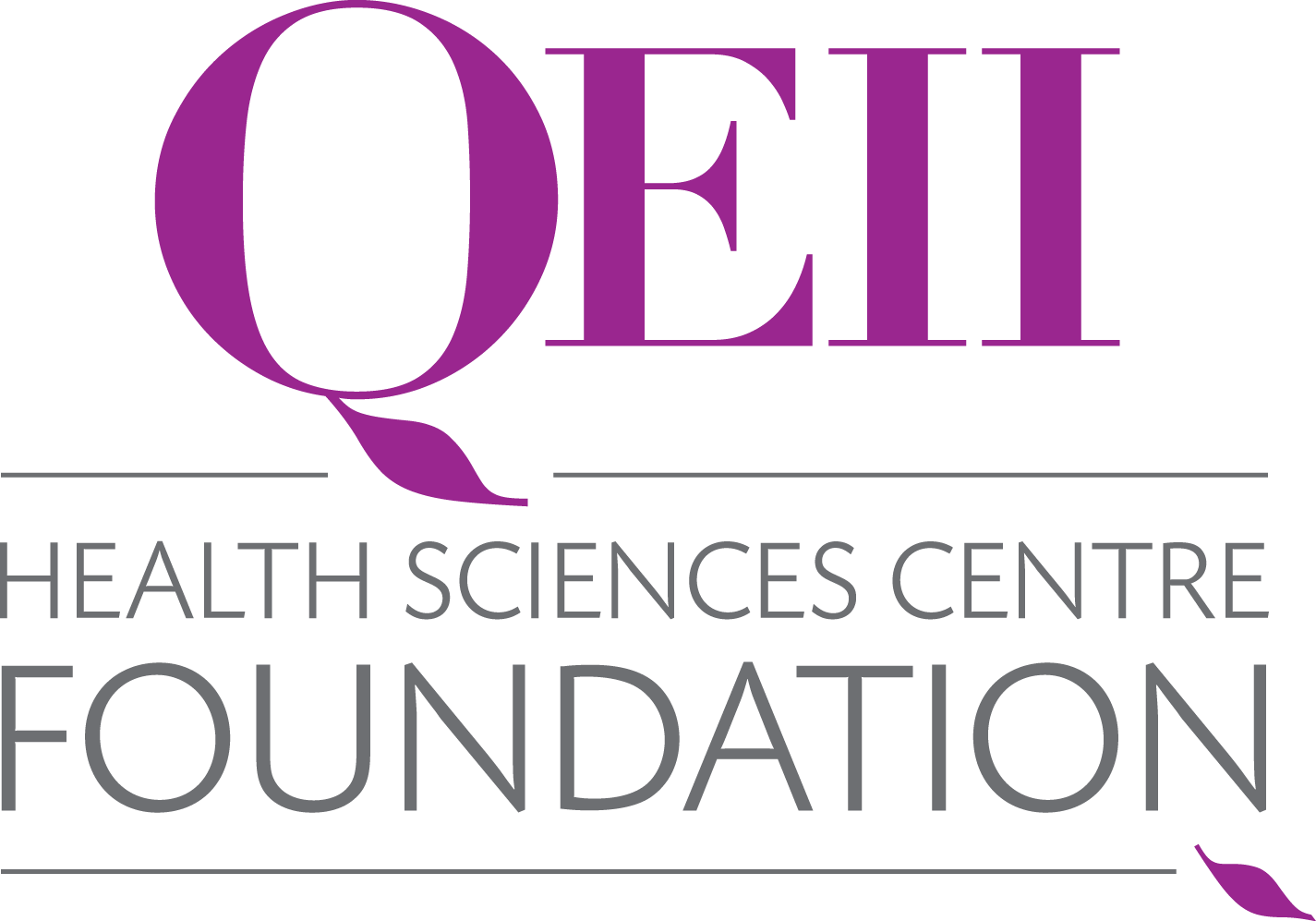 QE11 Health Sciences Centre Foundation Logo