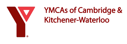 YMCAs of Cambridge and Kitchener Waterloo Logo