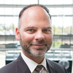 Portrait of Eric Pfeiffer