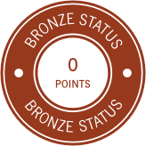 Bronze Status Icon