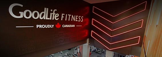 Find a GoodLife Fitness location near you