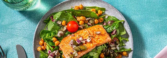 Italian Salmon