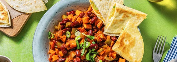 Mexican Red Bean Stew