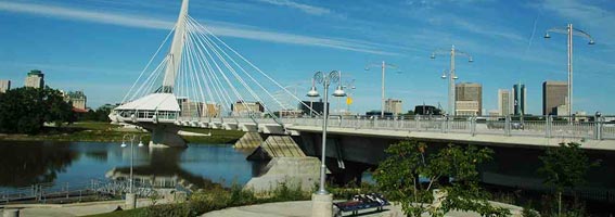 Top activities in Winnipeg, MB