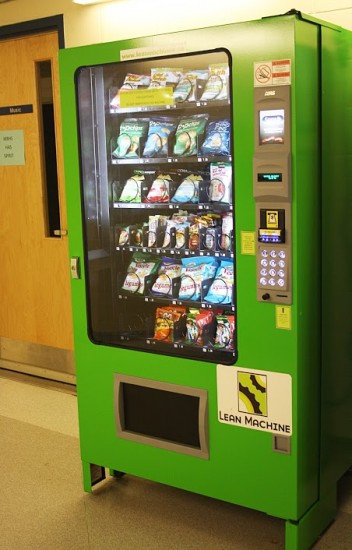 Photo of leanmachine vending machine 2