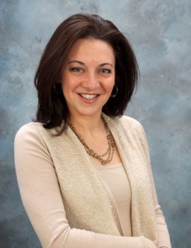 Photo of Isabelle Brasseur